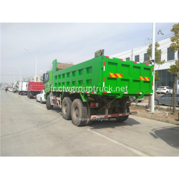 Camion à benne basculante Foton 6x4 drive